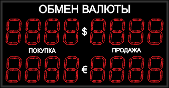 Курс валют во владимире